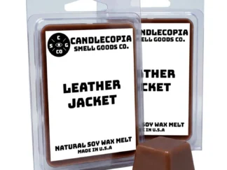 Leather Wax Melts