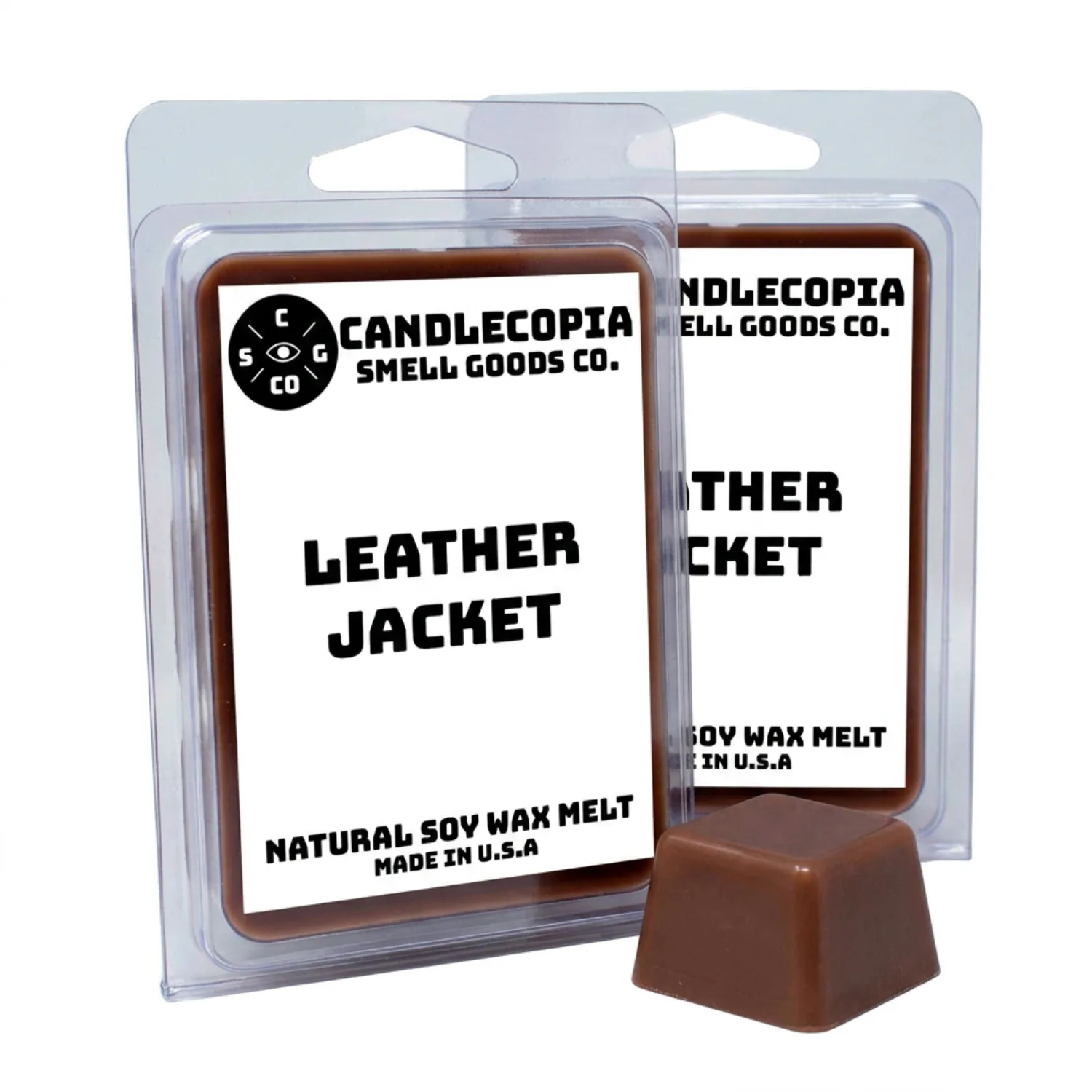 Leather Wax Melts