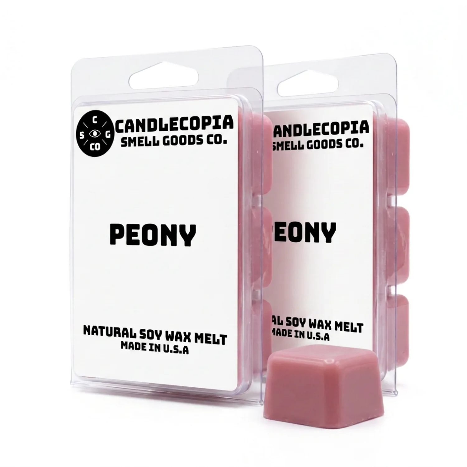 Peony Wax Melts