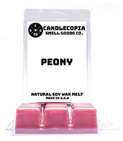 Peony Wax Melts by Candlecopia®, 2 Pack