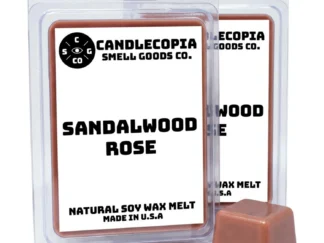 Sandalwood Rose Wax Melts