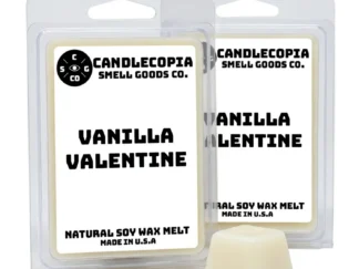 Vanilla Valentine Wax Melts