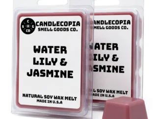Water Lily & Jasmine Wax Melts