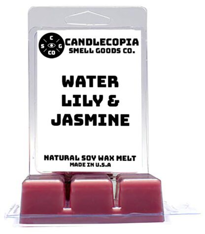 Water Lily & Jasmine Wax Melts by Candlecopia®, 2 Pack