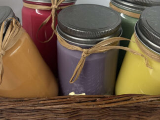 Canning Jar Candle, 12 Ounce