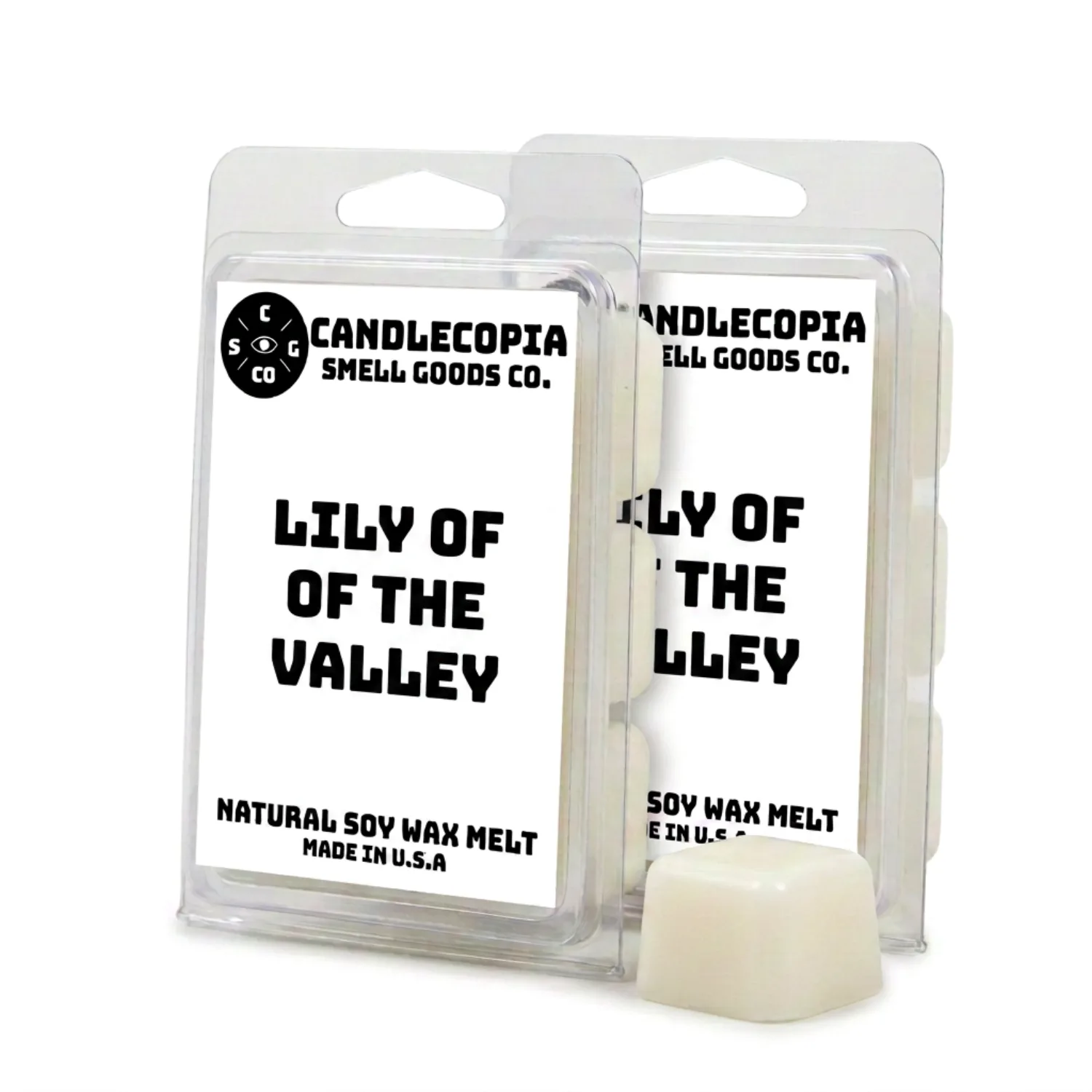 Lily of the Valley Wax Melts