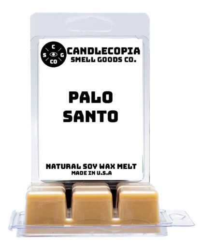 Palo Santo Wax Melts by Candlecopia®, 2 Pack