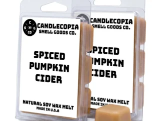 Spiced Pumpkin Cider Wax Melts