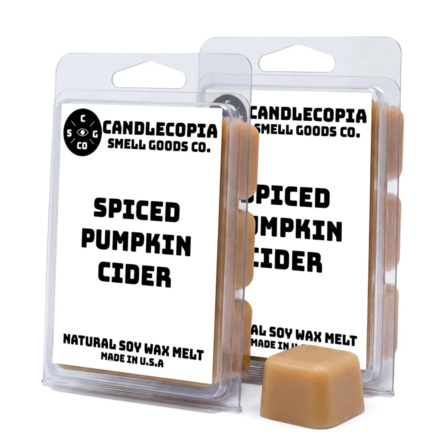 Spiced Pumpkin Cider Wax Melts