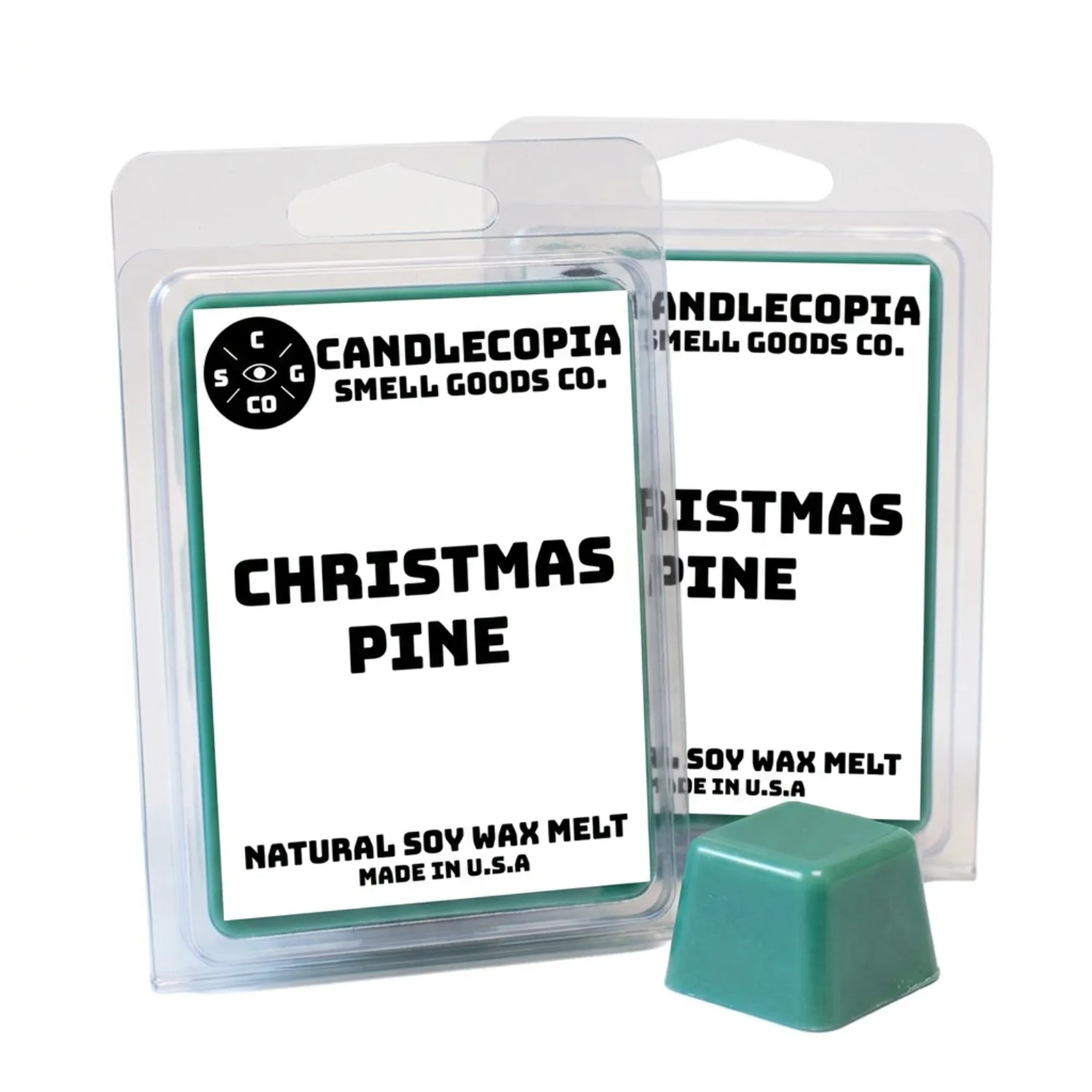 Christmas Pine Wax Melts