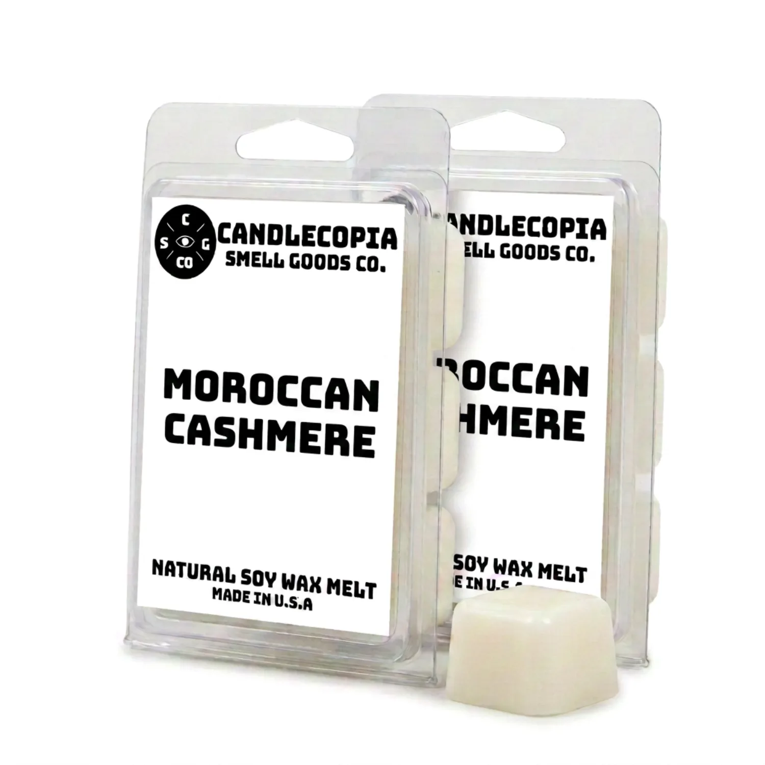 Moroccan Cashmere Wax Melts