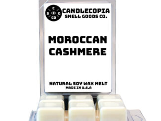 Moroccan Cashmere Wax Melts by Candlecopia®, 2 Pack