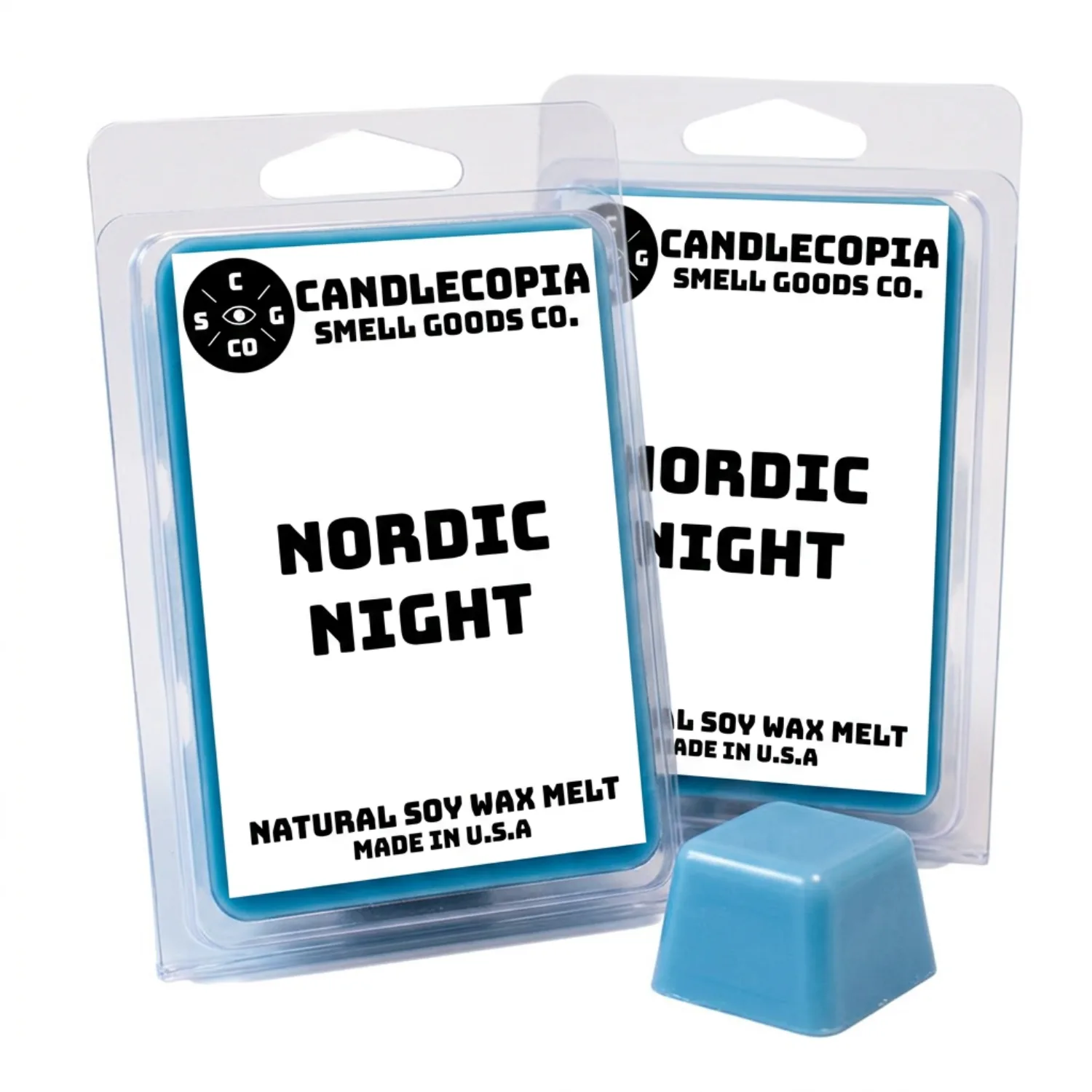 Nordic Night Wax Melts