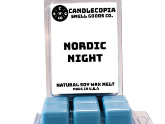 Nordic Night Wax Melts by Candlecopia®, 2 Pack