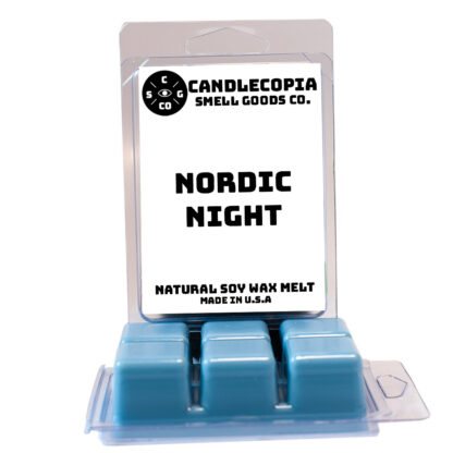 Nordic Night Wax Melts by Candlecopia®, 2 Pack