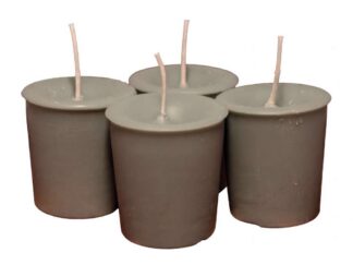 Scented Votive Candles by Candlecopia®, 4 Pack
