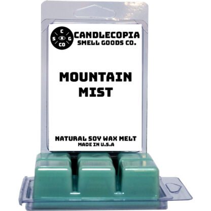 Mountain Mist Wax Melts by Candlecopia®, 2 Pack