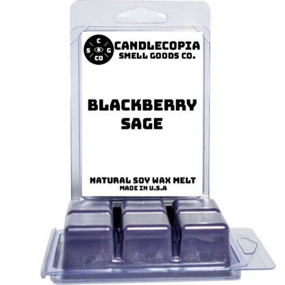 Blackberry Sage Wax Melts by Candlecopia®, 2 Pack