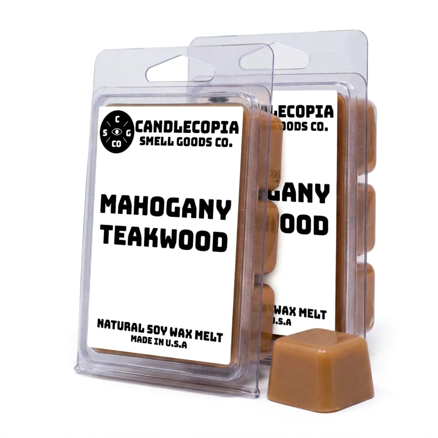 Mahogany Teakwood Wax Melts
