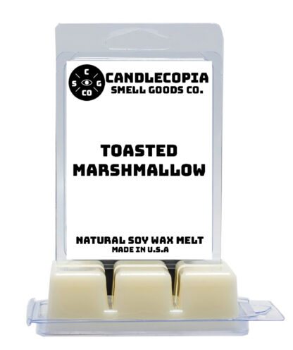 Toasted Marshmallow Wax Melts by Candlecopia®, 2 Pack