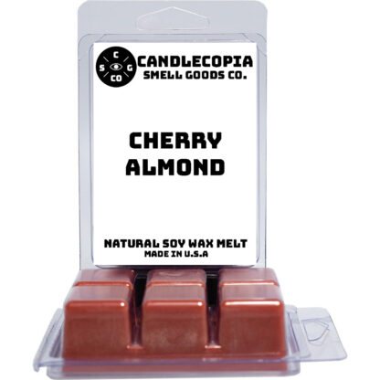 Cherry Almond Wax Melts by Candlecopia®, 2 Pack