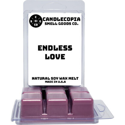 Endless Love Wax Melts by Candlecopia®, 2 Pack