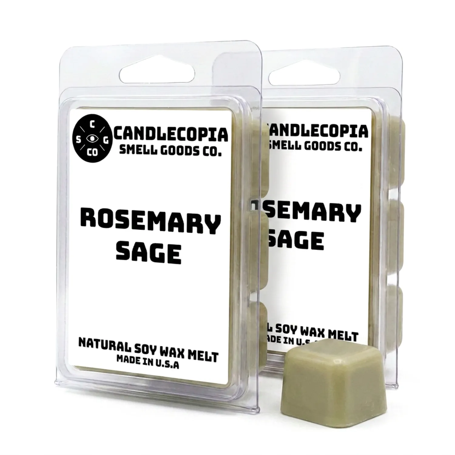 Rosemary Sage Wax Melts
