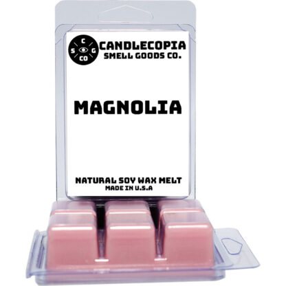 Magnolia Wax Melts by Candlecopia®, 2 Pack