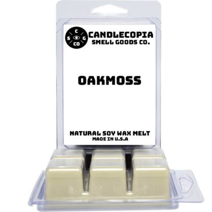 Oakmoss Wax Melts by Candlecopia®, 2 Pack