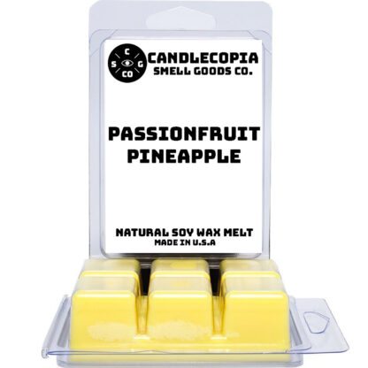 Passionfruit Pineapple Wax Melts by Candlecopia®, 2 Pack