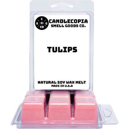 Tulips Wax Melts by Candlecopia®, 2 Pack