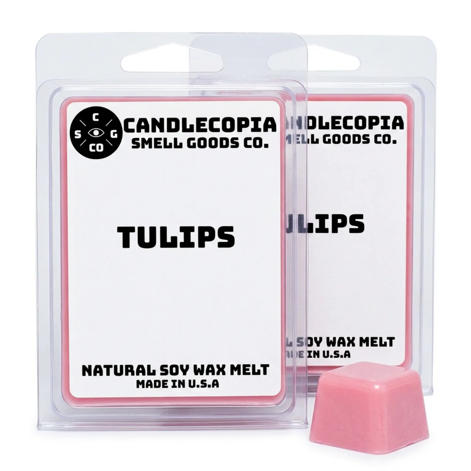 Tulips Wax Melts