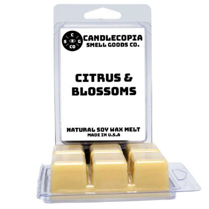 Citrus & Blossoms Wax Melts by Candlecopia®, 2 Pack