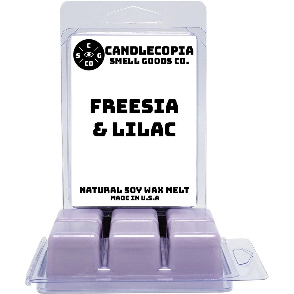 Freesia & Lilac Wax Melts by Candlecopia®, 2 Pack