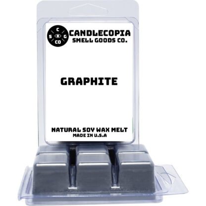 Graphite Wax Melts by Candlecopia®, 2 Pack