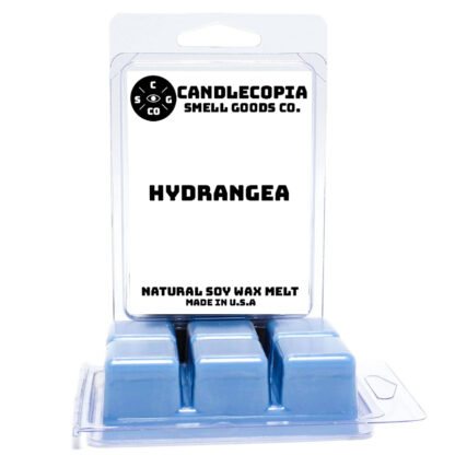 Hydrangea Wax Melts by Candlecopia®, 2 Pack