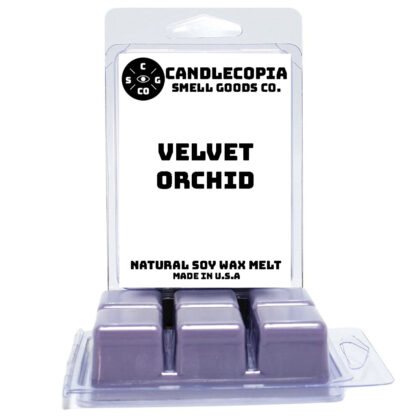 Velvet Orchid Wax Melts by Candlecopia®, 2 Pack