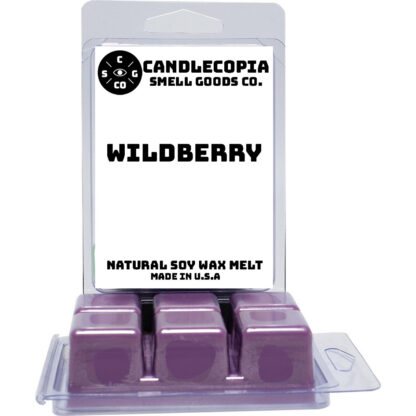 Wildberry Wax Melts by Candlecopia®, 2 Pack