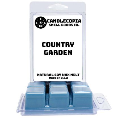 Country Garden Wax Melts by Candlecopia®, 2 Pack