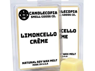 Limoncello Crème Wax Melts