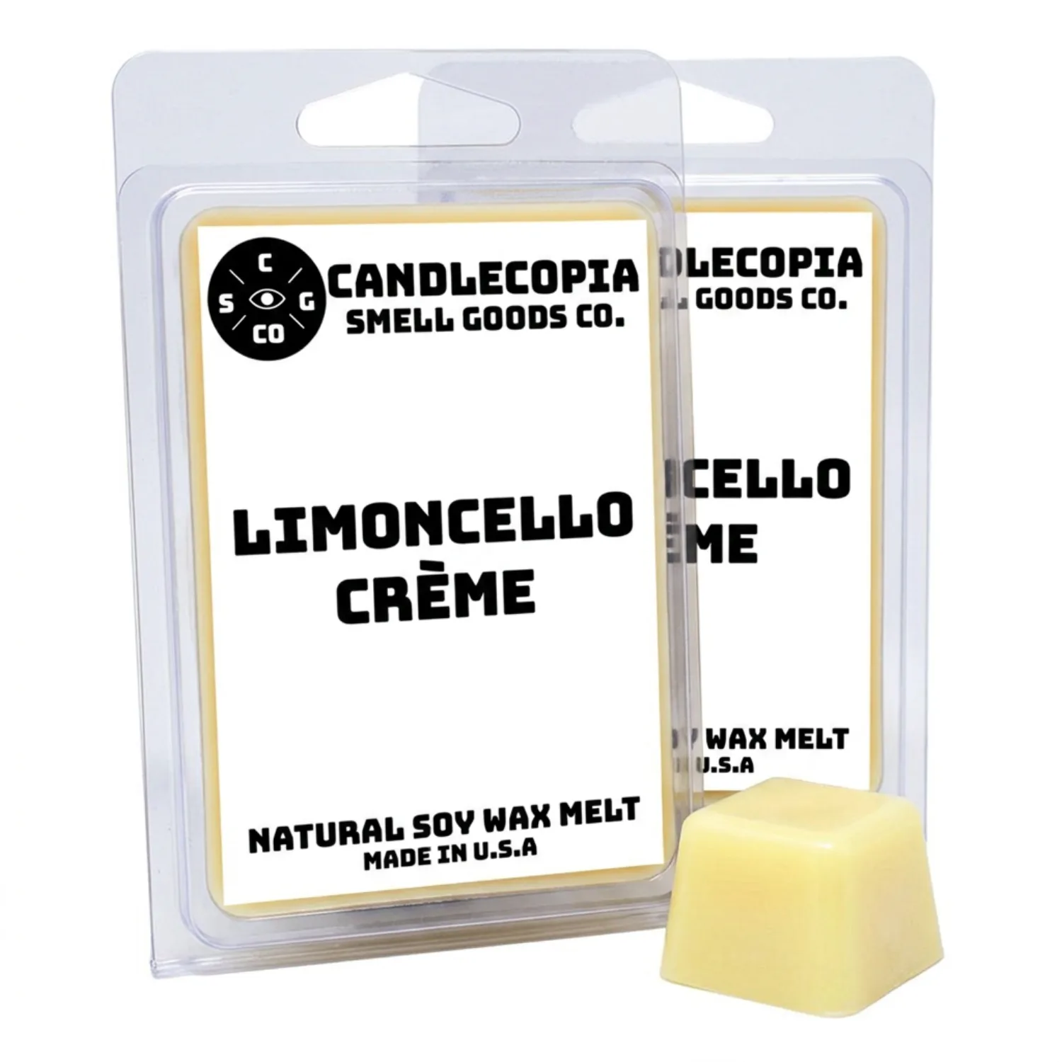 Limoncello Crème Wax Melts