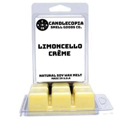 Limoncello Crème Wax Melts by Candlecopia®, 2 Pack