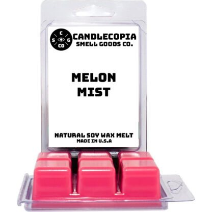 Melon Mist Wax Melts by Candlecopia®, 2 Pack