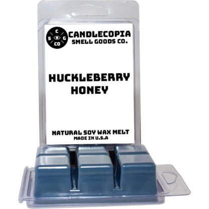 Huckleberry Honey Wax Melts by Candlecopia®, 2 Pack