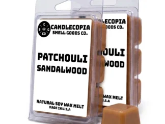 Patchouli Sandalwood Wax Melts