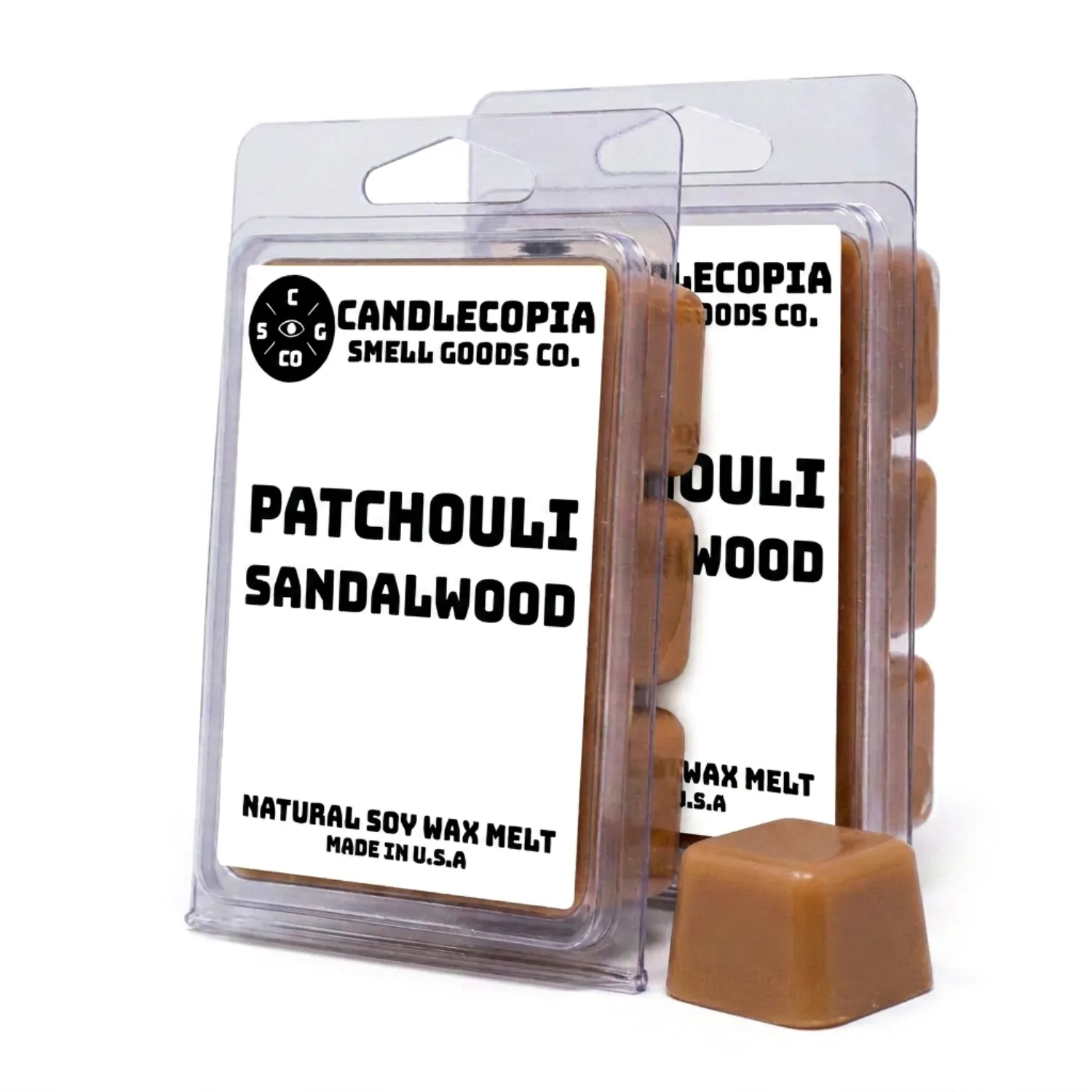 Patchouli Sandalwood Wax Melts