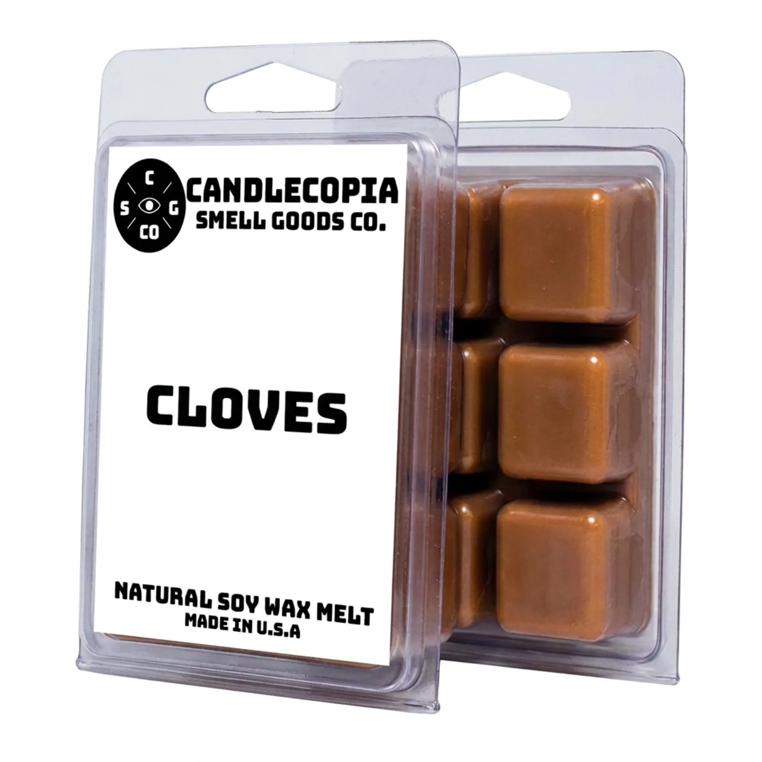 Cloves Wax Melts