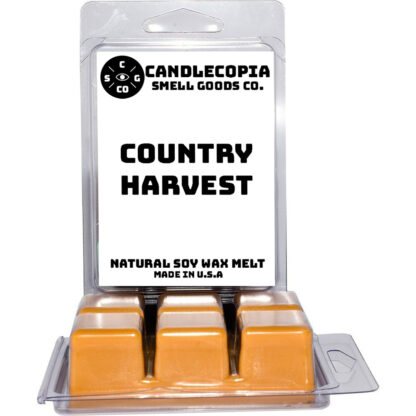 Country Harvest Wax Melts by Candlecopia®, 2 Pack