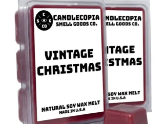 Vintage Christmas Wax Melts