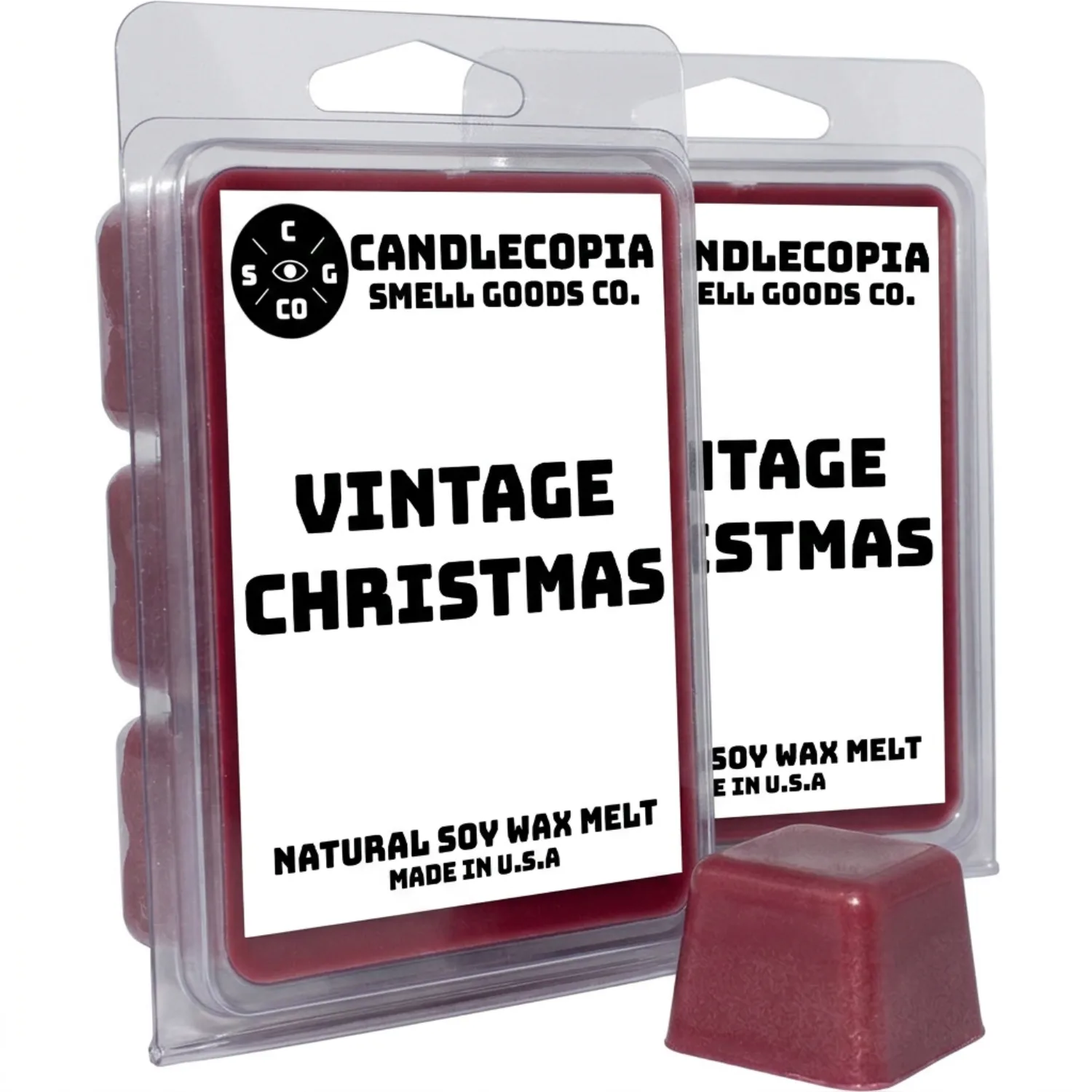 Vintage Christmas Wax Melts